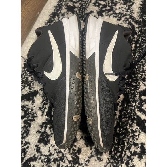 Nike Alpha Huarache Varsity Turf Sneakers Shoes Mens Size 9.5 - Picture 4 of 5